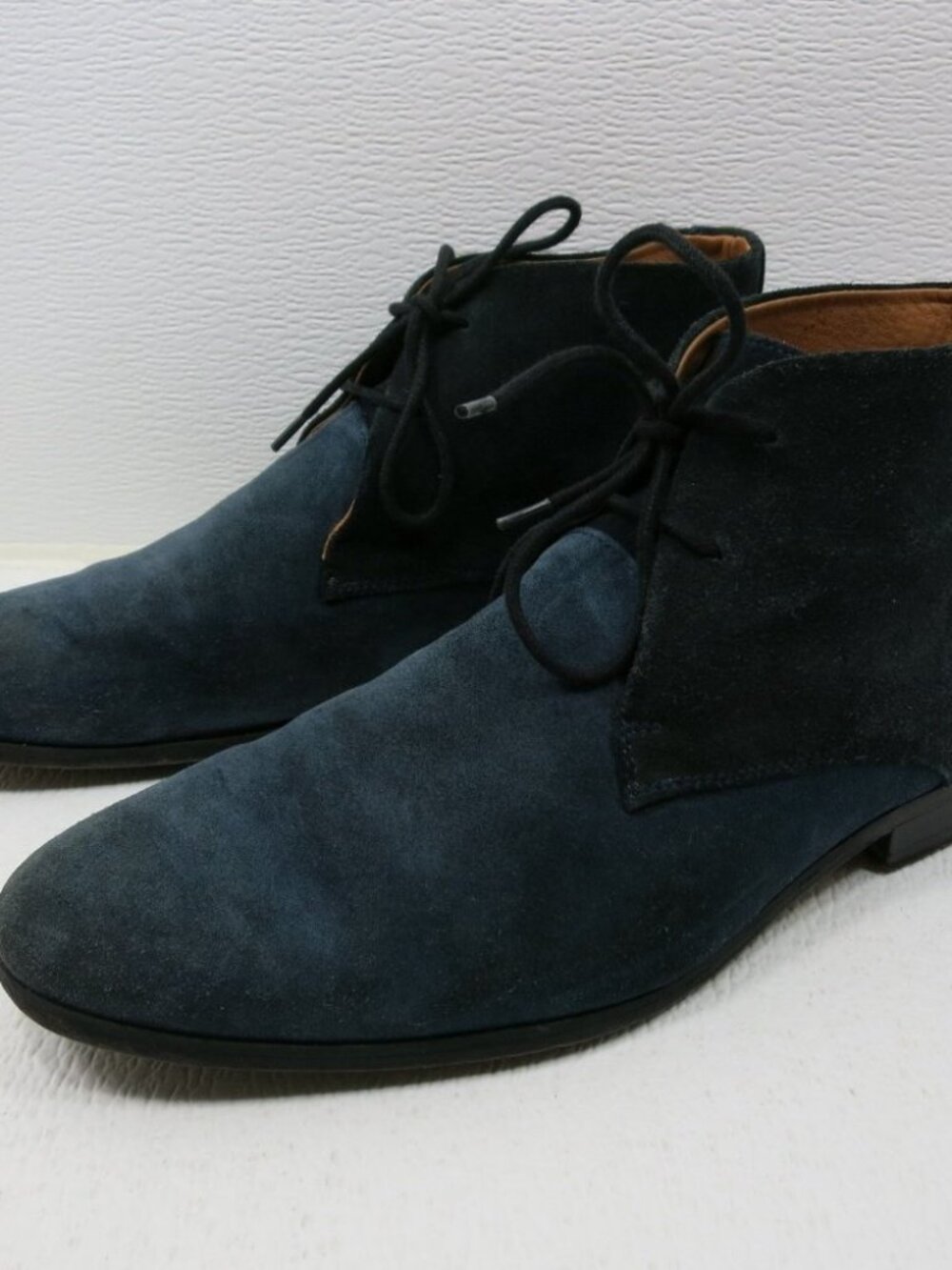 Surface to Air Suede Leather Men's Comfort Chukka Boots Shoes Size 8
